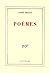 Poèmes