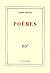 Poèmes