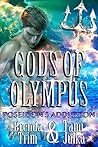 Poseidon's Addiction (Gods of Olympus, #5) Book cover for Poseidon's Addiction (Gods of Olympus, #5)