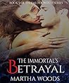 The Immortal's Betrayal (The Calder Witch #5)