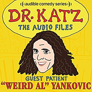 Dr. Katz: The Audio Files Episode 8