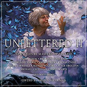Unfettered II (Unfettered #2)