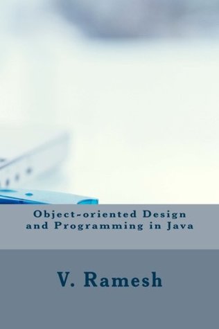 Object-oriented Design and Programming in Java (Paperback)