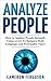 Analyze People by Cameron Ferguson