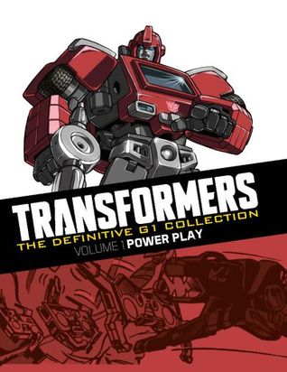Transformers - The Definitive G1 Collection - Volume 1 Power Play
