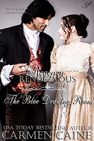 The Blue Drawing Room (Regency Rendezvous, #2)