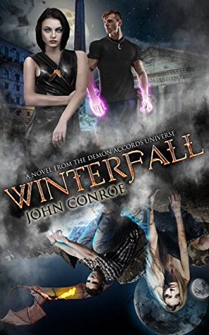 Winterfall (The Demon Accords, #12)