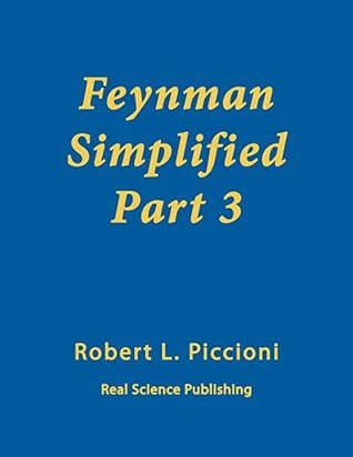 Feynman Simplified Part 3: Quantum Mechanics (Paperback)