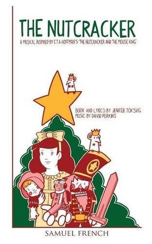 The Nutcracker - Toksvig (Kindle Edition)