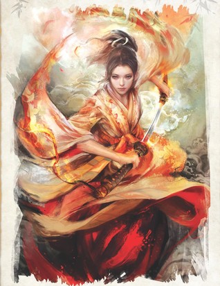Risen from the Flames