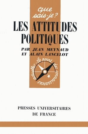 Les attitudes politiques