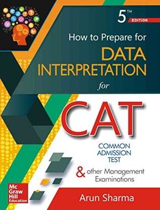 How to Prepare for Data Interpretation for CAT (Paperback)