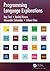 Programming Language Explorations by Ray Toal Programming Language Explorations by Ray Toal