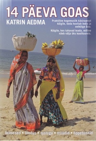 14 päeva Goas (Paperback)