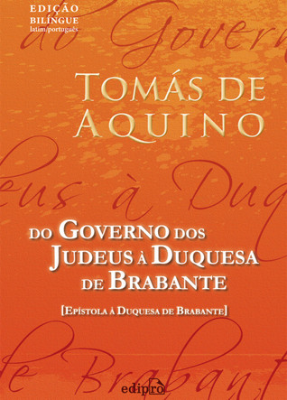 Do Governo dos Judeus à Duquesa de Brabante