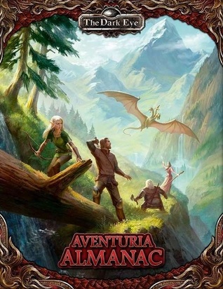 Aventuria Almanac