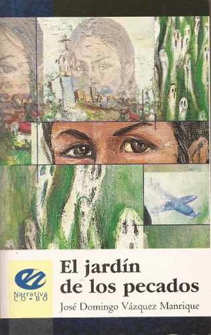 Capa do Livro El jardín de los pecados