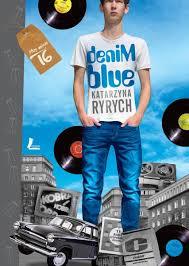 Denim Blue (Hardcover)