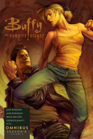 Buffy the Vampire Slayer: Season 8, Omnibus: Volume 2 (Paperback)