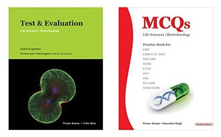 Pathfinder Academy CSIR-JRF-NET Life Sciences Practice Books Combo Set (Paperback)