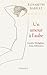 Un amour à l'aube: Amedeo Modigliani - Anna Akhmatova (Littérature Française) (French Edition)
