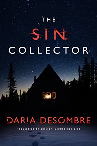 The Sin Collector (Masha Karavai Detective #1)