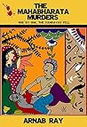 Book cover for The Mahabharata Murders