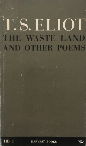 The Waste Land and Other Poems