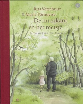 De muzikant en het meisje (Hardcover)