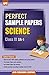 Perfect Sample Papers Science Class IX SA-1 by APC