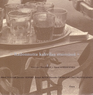Kadonnutta kahvilaa etsimässä (Hardcover)