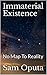 Immaterial Existence: No Map To Reality