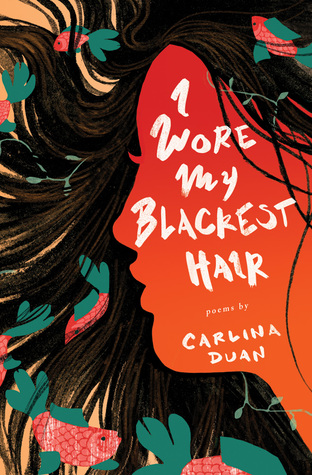 I Wore My Blackest Hair (Paperback)