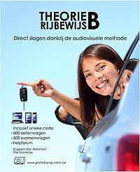 Theorie Rijbewijs B - Direct slagen dankzij de audiovisuele methode