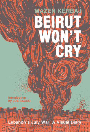Beirut Won't Cry (Paperback)
