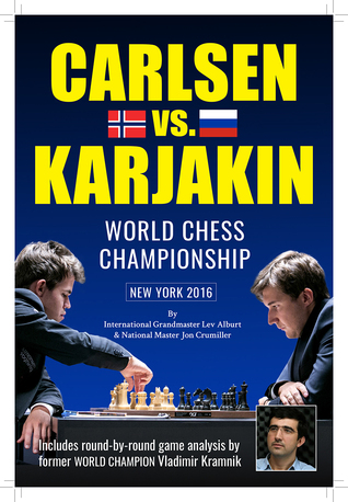 World Chess Championship: Carlsen v. Karjakin (Paperback)