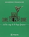Dire, ne pas dire