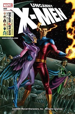 Uncanny X-Men (1963-2011) #483