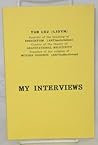 My Interviews: to four Central Ukrainian newspapers, Kiev, May-September 1995 My Interviews: to four Central Ukrainian newspapers, Kiev, May-September 1995