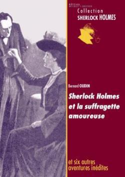 sherlock holmes et la suffragette amoureuse