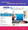 Full Stack Devloper SpringMVC,Spring,Hibernate Project Code: Full Stack Devloper (End to End Devlopment)