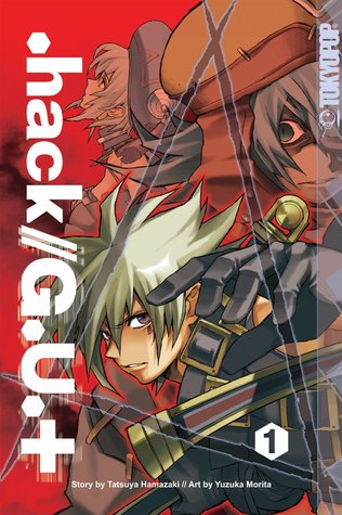 .hack//G.U.+ Vol. 1 (.hack//G.U.+, #1)