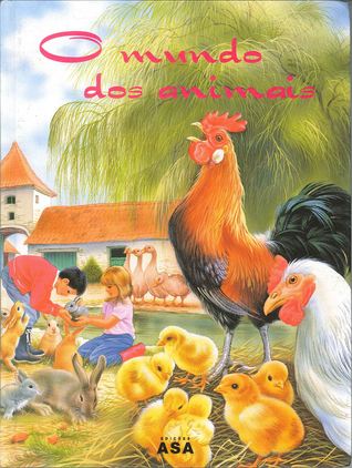 O mundo dos animais (Hardcover)