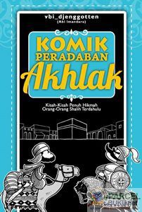 Komik Peradaban Akhlak (Paperback)