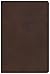 CSB Pastor's Bible, Brown Genuine Leather, Black Letter, Presentation Page, Single-Column, Pastoral Helps and Study Tools, Full-Color Maps, Easy-to-Read Bible Serif Type