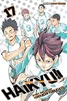 Haikyu!!, Vol. 17 by Haruichi Furudate