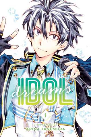 Idol Dreams, Vol. 4 (Paperback)