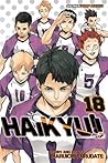 Haikyu!!, Vol. 18 by Haruichi Furudate