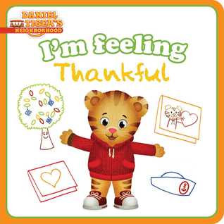 I'm Feeling Thankful (Daniel Tiger's Neighborhood)