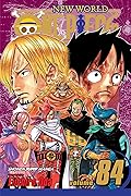 One Piece, Vol. 84: Luffy vs. Sanji